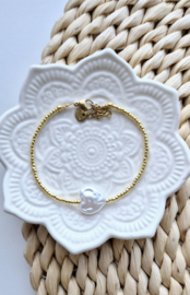 Label ZeeV armbandje big heart