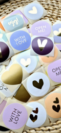 Stickerset 100 stuks
