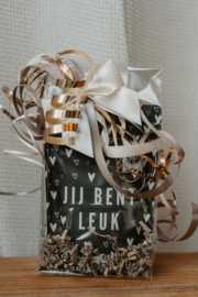 Label ZeeV bodysrub | jij bent leuk