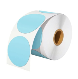 Sticker Hiep Hiep Hoera | per stuk |  7 kleuren