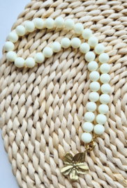 Label ZeeV ketting summer groen | keuze uit bedel
