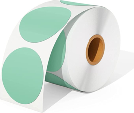 Sticker Hiep Hiep Hoera | per stuk |  7 kleuren