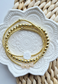 Label ZeeV armbanden set | 3 stuks