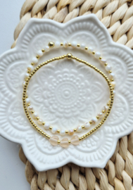 Label ZeeV armbanden set | 2 stuks