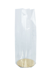 Label ZeeV diamant zak | per stuk