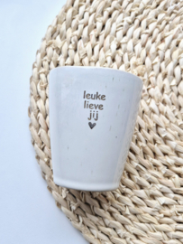 Mok " leuke lieve jij"