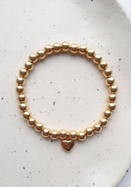 Label ZeeV Luxe gouden armband