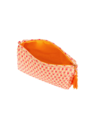 Label ZeeV make-up tasje  orange