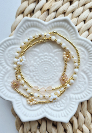 Label ZeeV armbanden set | 3 stuks