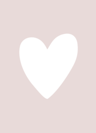 Label ZeeV kaart | hart