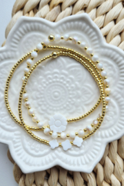 Label ZeeV armbanden set | 3 stuks