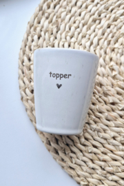 Mok "topper"