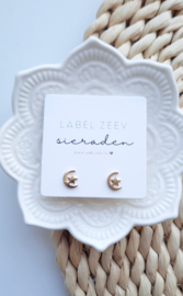 Label ZeeV RVS studs maanster