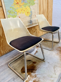 Kuip | eetkamerstoelen set van 4 stuks