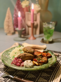 Week 51| Duizend-en-een Turkse/Marokkaanse smaken - vegan