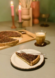 Pecan pie - vegan