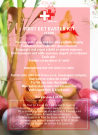 First Eet Easter Kit - vegan