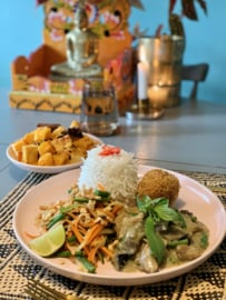 Week 18 | Time for Thailand - vegan