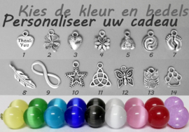 GRADUATE - Geslaagd examen rijbewijs diploma cadeau kado - Clip-On hanger