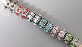 Cadeau voor een speciaal persoon - Bedelarmband voor een speciaal persoon - Someone Special - in 8 kleuren