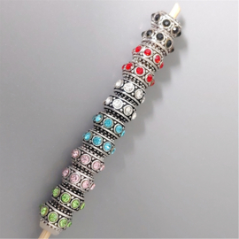 Dochter armband in Pandora Style - Cadeau voor Speciale Dochter - 7 kleuren