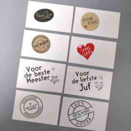 Geslaagd examen rijbewijs diploma cadeau GRADUATE Geslaagd hanger
