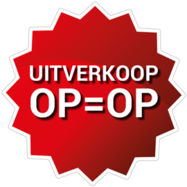 NU KORTINGEN OP HEEL DE WEBSITE want wij gaan sluiten in april 2027