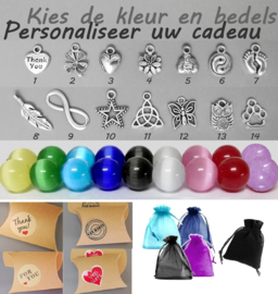 UIL sleutelhanger - symbool van wijsheid en kennis