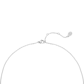 Ketting universe zilver