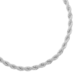 Armband chain zilver