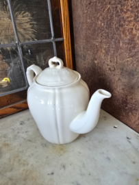 Creme koffiepot Villeroy&boch
