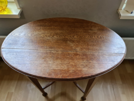 Antiek hollandse tafel