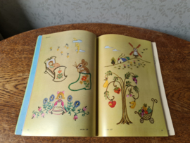 Omniboek uren borduren