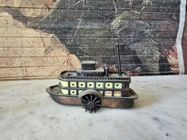Puntenslijper boot nr57