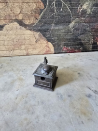 Puntenslijper koffiemolen nr5