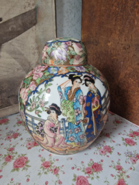 Grote chinese gemberpot nr1