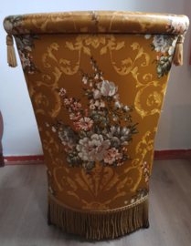 Antiek boudoir stoeltje