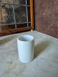 Oud zalfpotje nr17