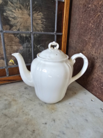 Creme koffiepot Villeroy&boch