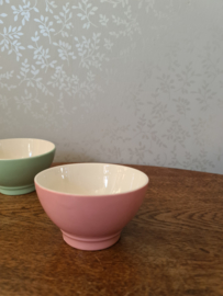 Pastel roze kommetje petrus regout