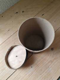 Antieke apothekerspot fruct-carvi