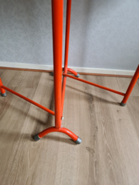 Vintage formica klaptafel