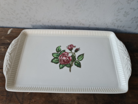 Wedgwood Moss Rose schaal