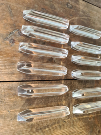 Kristallen messenleggers Crystal Maastricht Holland