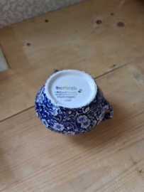 Melkkannetje burleigh calico servies