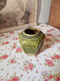 Gemberpot groen nr4