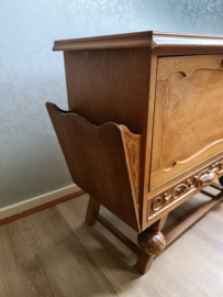 Vintage houten kastje