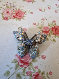 Vlinder broche