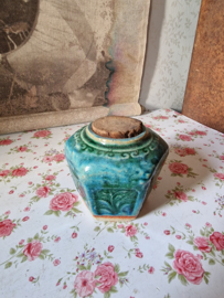 Gemberpot groen nr6