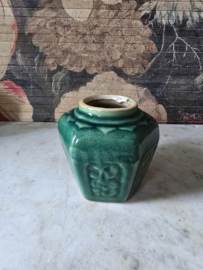 Gemberpot groen nr7